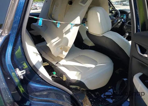 2018 Mazda Cx-5 Grand Touring from USA, damaged, VIN JM3KFBDM7J0415955